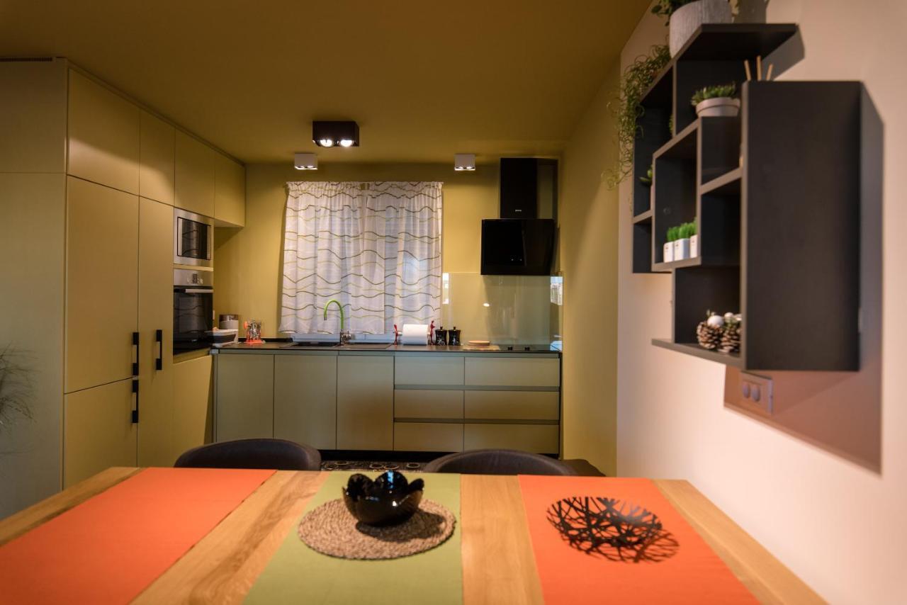 The Wall Apartment Zadar Exterior foto