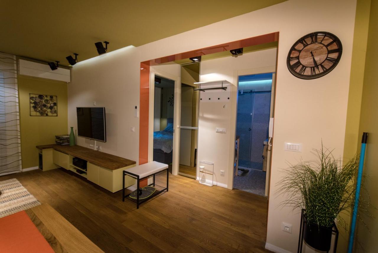 The Wall Apartment Zadar Exterior foto